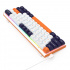 Teclado Gamer Redragon Fidd LED RGB 60%, Teclado Mecánico, Redragon Magnetic, Alámbrico, USB, Multicolor, Inglés - Imagen adicional 6