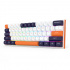 Teclado Gamer Redragon Fidd LED RGB 60%, Teclado Mecánico, Redragon Magnetic, Alámbrico, USB, Multicolor, Inglés - Imagen adicional 4