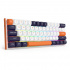 Teclado Gamer Redragon Fidd LED RGB 60%, Teclado Mecánico, Redragon Magnetic, Alámbrico, USB, Multicolor, Inglés - Imagen adicional 3