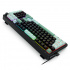 Teclado Gamer Redragon EISA MAGNETIC K686 LED RGB, Alámbrico, USB, Negro, Inglés - Imagen adicional 4