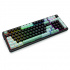 Teclado Gamer Redragon EISA MAGNETIC K686 LED RGB, Alámbrico, USB, Negro, Inglés - Imagen adicional 2
