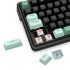 Teclado Gamer Redragon EISA MAGNETIC K686 LED RGB, Alámbrico, USB, Negro, Inglés - Imagen adicional 6