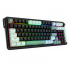Teclado Gamer Redragon EISA MAGNETIC K686 LED RGB, Alámbrico, USB, Negro, Inglés - Imagen adicional 7