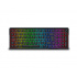 Teclado Gamer Redragon EISA K686 LED RGB, Teclado Mecánico, Redragon Magnetic, Alámbrico, USB, Negro, Español