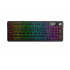 Teclado Gamer Redragon Eisa LCD Pro LED RGB 96%, Teclado Mecánico, Linear, Alámbrico/Inalámbrico, USB/Bluetooth, Negro, Español