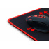 Mousepad Redragon Kunlun L P006, 88 x 42cm, Grosor 4mm, Negro/Rojo  2