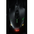 Mouse Gamer Ergonómico Redragon M601, Alámbrico, Óptico, 7.200DPI, USB-A, Negro - Imagen adicional 1