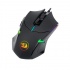 Mouse Gamer Ergonómico Redragon Óptico Centrophorus, Alámbrico, USB A, 7200DPI, Negro  10