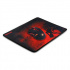 Kit Gamer de Mouse y Mousepad Redragon, Inalámbrico, USB A, 2400 DPI, Negro/Rojo  5