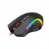 Mouse Gamer Ergonómico Redragon Óptico Griffin M607 RGB, Alámbrico, USB-A, 7200DPI, Negro  2