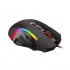 Mouse Gamer Ergonómico Redragon Óptico Griffin M607 RGB, Alámbrico, USB-A, 7200DPI, Negro  3