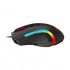 Mouse Gamer Ergonómico Redragon Óptico Griffin M607 RGB, Alámbrico, USB-A, 7200DPI, Negro  6