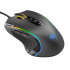 Mouse Gamer Redragon Predator M612 RGB, Alámbrico, Óptico, 8.000DPI, USB-A, Negro - Imagen adicional 5