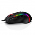 Mouse Gamer Redragon Predator M612 RGB, Alámbrico, Óptico, 8.000DPI, USB-A, Negro - Imagen adicional 1