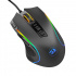 Mouse Gamer Redragon Predator M612 RGB, Alámbrico, Óptico, 8.000DPI, USB-A, Negro - Imagen adicional 2