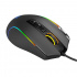 Mouse Gamer Redragon Predator M612 RGB, Alámbrico, Óptico, 8.000DPI, USB-A, Negro - Imagen adicional 3