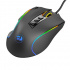 Mouse Gamer Redragon Predator M612 RGB, Alámbrico, Óptico, 8.000DPI, USB-A, Negro - Imagen adicional 4
