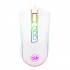 Mouse Gamer Redragon Óptico Cobra M711, Alámbrico, USB A, 5000DPI, Blanco  2