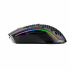 Mouse Gamer Ergonómico Redragon Storm Pro M808-KS, Inalámbrico, Óptico, 16.000DPI, RF Wireless/USB-A, Negro  4