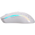 Mouse Gamer Redragon M808W-KS, Inalámbrico, Óptico, 16.000DPI, RF Wireless/USB-A, Blanco  2
