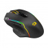 Mouse Gamer Redragon M810 PRO, Inalámbrico, Óptico, 10.000DPI, RF Wireless/USB-C, Negro - Imagen adicional 4