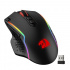 Mouse Gamer Redragon M810 PRO, Inalámbrico, Óptico, 10.000DPI, RF Wireless/USB-C, Negro - Imagen adicional 1