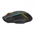 Mouse Gamer Redragon M810 PRO, Inalámbrico, Óptico, 10.000DPI, RF Wireless/USB-C, Negro - Imagen adicional 3