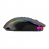 Mouse Gamer Redragon Ranger Lite 910-KS, Inalámbrico, Óptico, 8.000DPI, RF Wireless/USB-C, Negro - Imagen adicional 1
