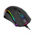 Mouse Gamer Redragon Ranger Lite 910-KS, Inalámbrico, Óptico, 8.000DPI, RF Wireless/USB-C, Negro - Imagen adicional 2