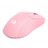 Mouse Gamer Ergonómico Redragon King Pro 1K M916, Inalámbrico, Óptico, 26.000DPI, RF Wireless/USB-C, Rosa - Imagen adicional 2