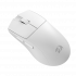 Mouse Gamer Ergonómico Redragon K1ng Pro 1K, Inalámbrico, Óptico, 26.000DPI, RF Wireless/USB-A, Blanco