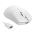 Mouse Gamer Redragon King Pro M916, Inalámbrico, Óptico, 26.000DPI, Bluetooth, Blanco