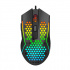 Mouse Gamer Redragon Reaping M987-K, Alámbrico, Óptico, 12.400DPI, USB-C, Negro - Imagen adicional 1
