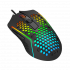 Mouse Gamer Redragon Reaping M987-K, Alámbrico, Óptico, 12.400DPI, USB-C, Negro
