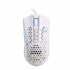 Mouse Gamer Redragon Óptico RGB Storm Elite M988, Alámbrico, USB, 100DPI, Blanco