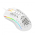 Mouse Gamer Ergonómico Redragon Storm Elite M988, Alámbrico, Óptico, 32.000DPI, USB-A, Blanco  4