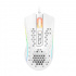 Mouse Gamer Ergonómico Redragon Storm Elite M988, Alámbrico, Óptico, 32.000DPI, USB-A, Blanco  1