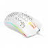 Mouse Gamer Ergonómico Redragon Storm Elite M988, Alámbrico, Óptico, 32.000DPI, USB-A, Blanco  3