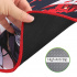 Mousepad Gamer Redragon EISA P047-L, 90cm x 400mm, Grosor 4mm - Imagen adicional 6