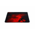 Mousepad Gamer Redragon PISCES P016, 33 x 26cm, Grosor 3mm, Negro/Rojo