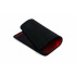Mousepad Gamer Redragon PISCES P016, 33 x 26cm, Grosor 3mm, Negro/Rojo  3