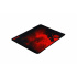Mousepad Gamer Redragon PISCES P016, 33 x 26cm, Grosor 3mm, Negro/Rojo  2