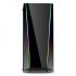 Gabinete Redragon Tailgate GC702 con Ventana RGB, Midi-Tower, ATX/Micro-ATX/Mini-ITX, USB 3.0/2.0, sin Fuente, 5 Ventiladores Instalados (3x RGB), Negro  2