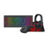 Kit Gamer de Teclado y Mouse Redragon S147, Alámbrico, USB, Negro, Español  1