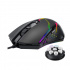 Kit Gamer de Teclado y Mouse Redragon S101-3-SP, Alámbrico, USB, Negro (Español)  4