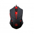 Kit de Teclado y Mouse Redragon S101-BA +Mouse M601+ Audífonos H120 + Mousepad P001, Alámbrico, USB, Negro (Español)  3