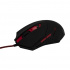 Kit Gamer de Teclado y Mouse Redragon incluye Teclado K503A-RGB-SP + Mouse M601 + Audífonos H120 + Mousepad P016, Alámbrico, USB, Negro/Rojo (Español)  5