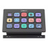 Teclado Redragon StreamCraft SS550, 15 Teclas, Alámbrico, USB, Negro - Imagen adicional 2
