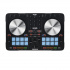 Reloop Controlador DJ BEATMIX 2 MK2, 2 Canales, 1x USB, Negro  1
