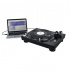 Reloop RP-2000 USB MK2 Tornamesa para DJ, USB, Negro  10